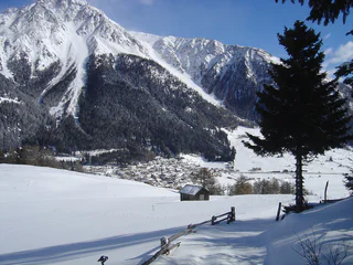 Wanderung Reschen-Vallierteck-Froj - Graun im Vinschgau - #1 - suedtirol.info