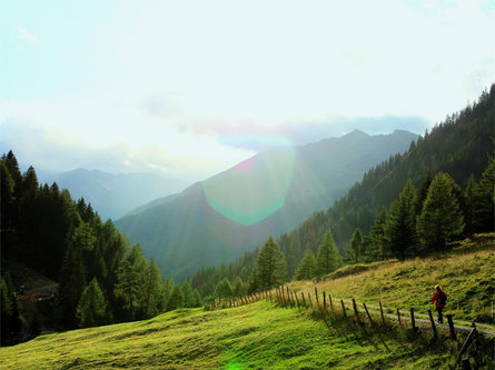 Hike to the Seebergsee Lake Ratschings/Racines 1 suedtirol.info