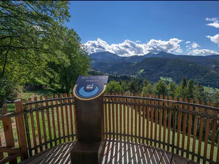 Weg der Sterne von Gummer nach Steinegg - Karneid - #7 - suedtirol.info