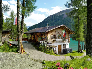 Wanderung zur Untermaurer Alm - Mühlwald - #1 - suedtirol.info