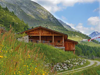 Wanderung zur Unterrieser Alm - Sand in Taufers - #1 - suedtirol.info