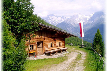 Escursione - Paesaggio alpestre Valle Aurina 1 suedtirol.info