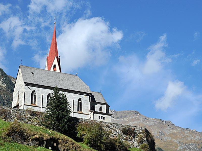 Passeggiata nella Valle Bacher (Riva di Tures) Campo Tures 2 suedtirol.info