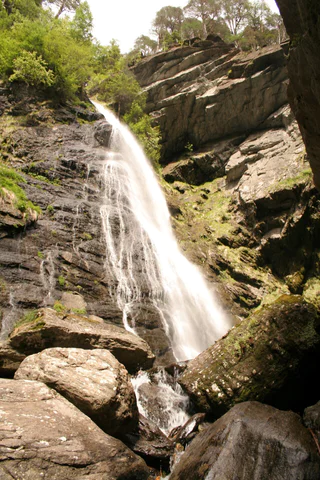Wanderung zum Pojer Wasserfall - Sand in Taufers - #1 - suedtirol.info