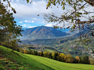 Wanderung zum Bachlerhof - Schenna - #3 - suedtirol.info