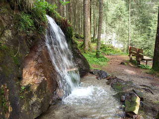 Wanderweg Achenrainschlucht - Ratschings - #1 - suedtirol.info