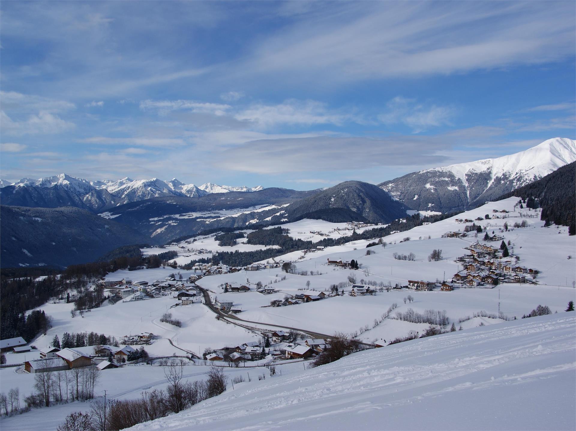 Winterwanderung zur Pertinger Alm in Terenten Terenten 5 suedtirol.info