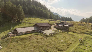 Wandertipp 5: Auf geht's zum Almenweg - Kastelbell-Tschars - #1 - suedtirol.info