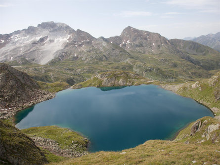 Walk to the Großer Schwarzsee Lake Moos in Passeier/Moso in Passiria 4 suedtirol.info