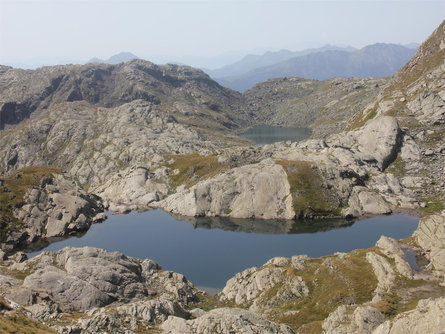 Passeggiata ai laghi di Sopranes (Spronser Seen) Moso in Passiria 2 suedtirol.info