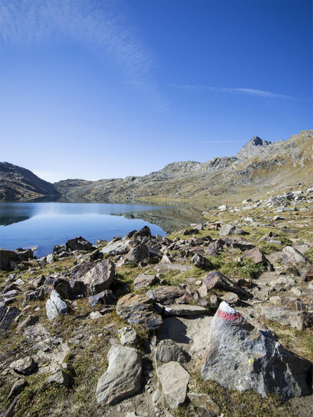 Passeggiata ai laghi di Sopranes (Spronser Seen) Moso in Passiria 1 suedtirol.info