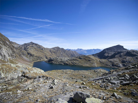 Hike to the Spronserseen Lakes Moos in Passeier/Moso in Passiria 3 suedtirol.info