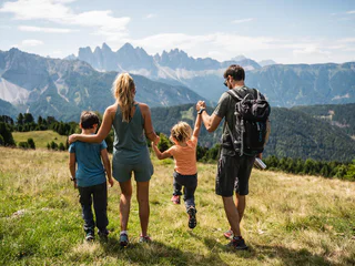 WoodyWalk auf der Plose - Brixen - #7 - suedtirol.info