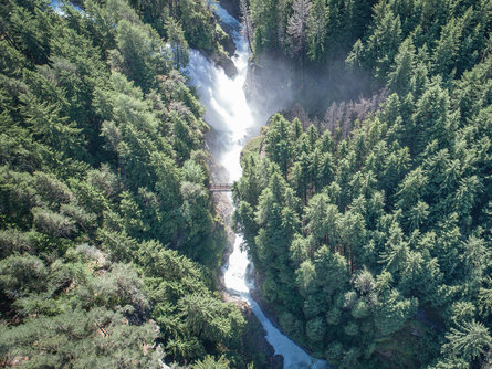 Passeggiata Cascate di Riva Campo Tures 1 suedtirol.info