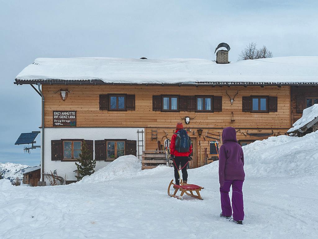 Sledge run Zirog/Zirago Brenner/Brennero 1 suedtirol.info