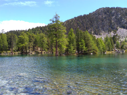 Zirmtaler Seen - Zirm Valley Lakes Naturns/Naturno 1 suedtirol.info