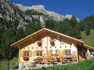 Zans - Kirchwiesl - Kaserillalm - Villnöss - #2 - suedtirol.info