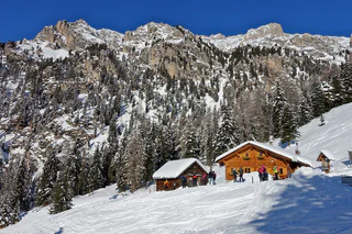 Zans - Kirchwiesl - Kaserillalm - Villnöss - #1 - suedtirol.info