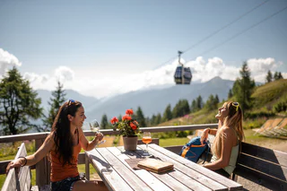 Sternhütte Rosskopf Sterzing