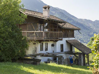 Zustiegsetappe | Gfrill -Buchholz - Salurn - #1 - suedtirol.info