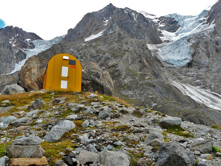 To the Günther Messner bivouac Vintl/Vandoies 1 suedtirol.info