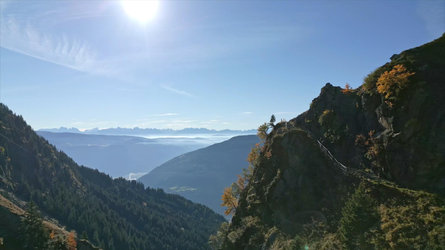 Zieltal valley hiking from hut to hut Partschins/Parcines 5 suedtirol.info