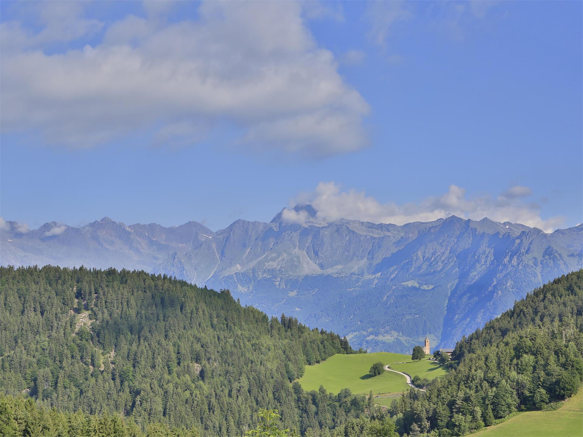 Zum Kirchlein St. Kathrein Hafling 6 suedtirol.info