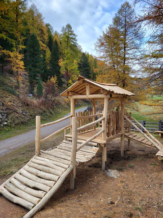 Alm/Hüttenwanderung Schliniger Alm - Mals - #4 - suedtirol.info