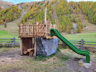 Alm/Hüttenwanderung Schliniger Alm - Mals - #3 - suedtirol.info