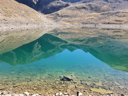 To the Upisee lake Mals/Malles 3 suedtirol.info