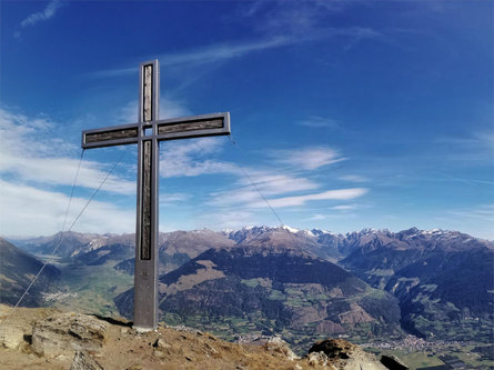 Al Monte Glorenza da Glorenza Malles 1 suedtirol.info