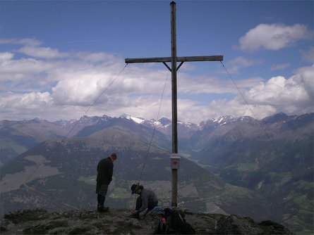 Al Monte Glorenza da Glorenza Malles 2 suedtirol.info