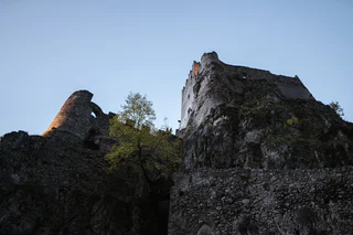 Zur mystischen Haderburg - Salurn - #8 - suedtirol.info
