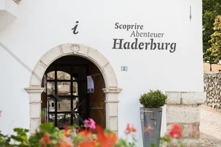 Zur mystischen Haderburg - Salurn - #3 - suedtirol.info