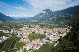 Zur mystischen Haderburg - Salurn - #9 - suedtirol.info
