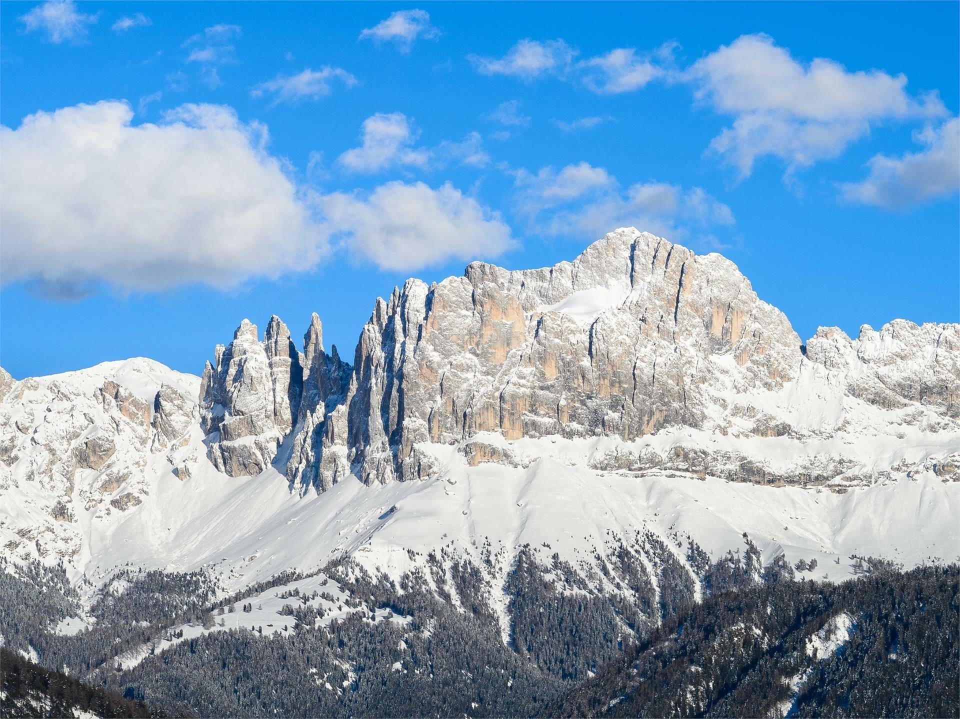 Winterwanderung von Welschnofen zum Schillerhof Welschnofen 1 suedtirol.info