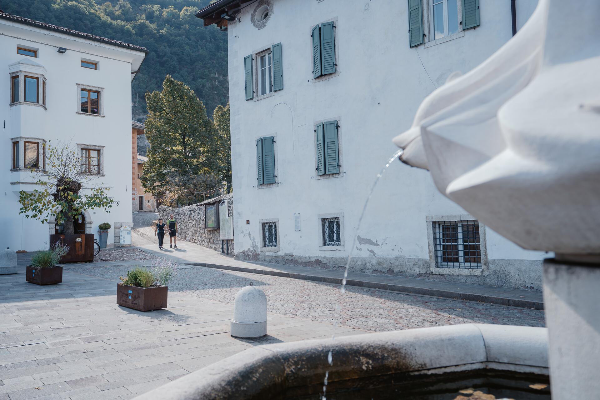 The mystical Haderburg Castle in Salorno Auer/Ora 2 suedtirol.info