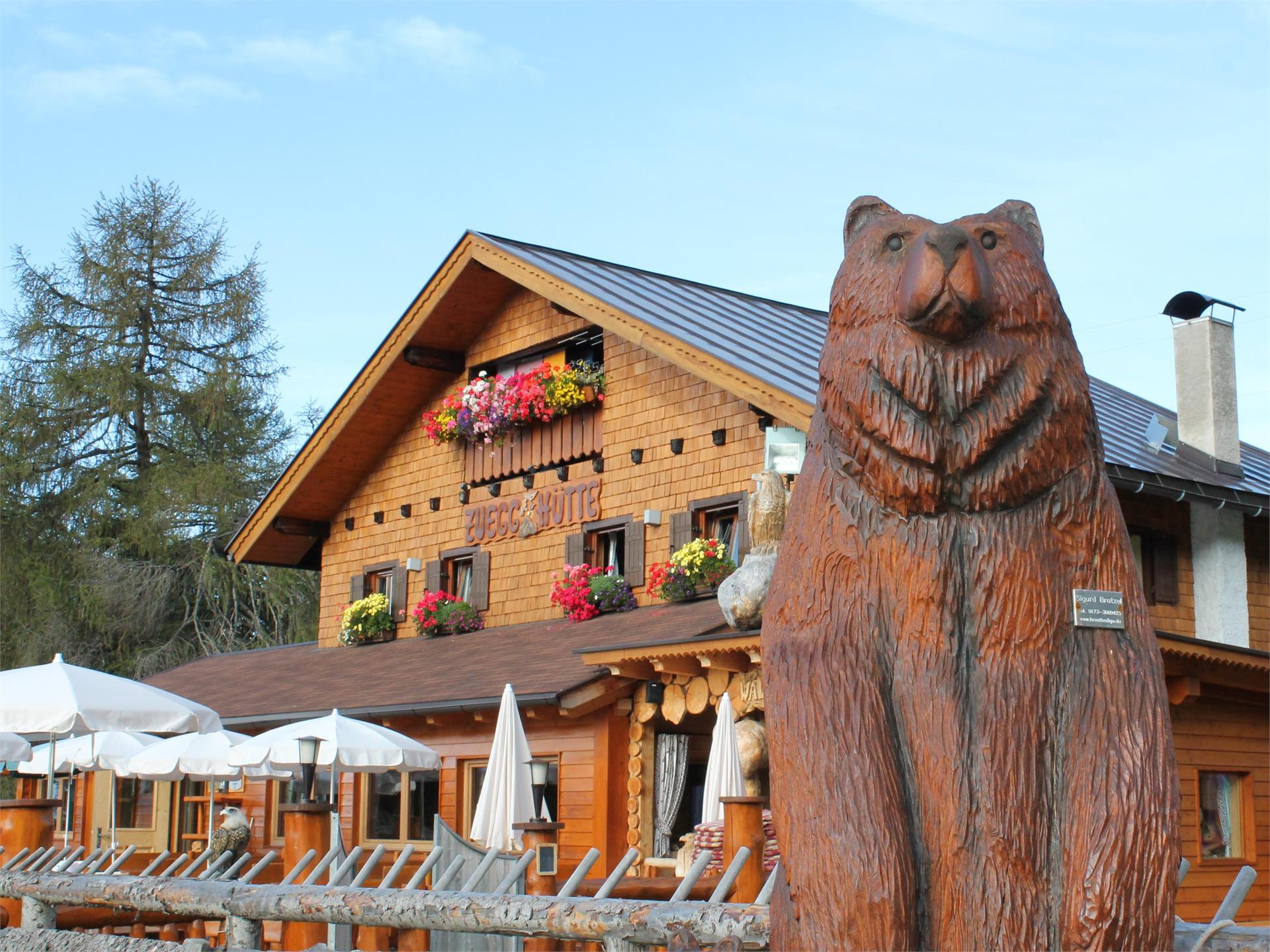 Zur Zuegg Hütte auf Meran 2000 Hafling 1 suedtirol.info