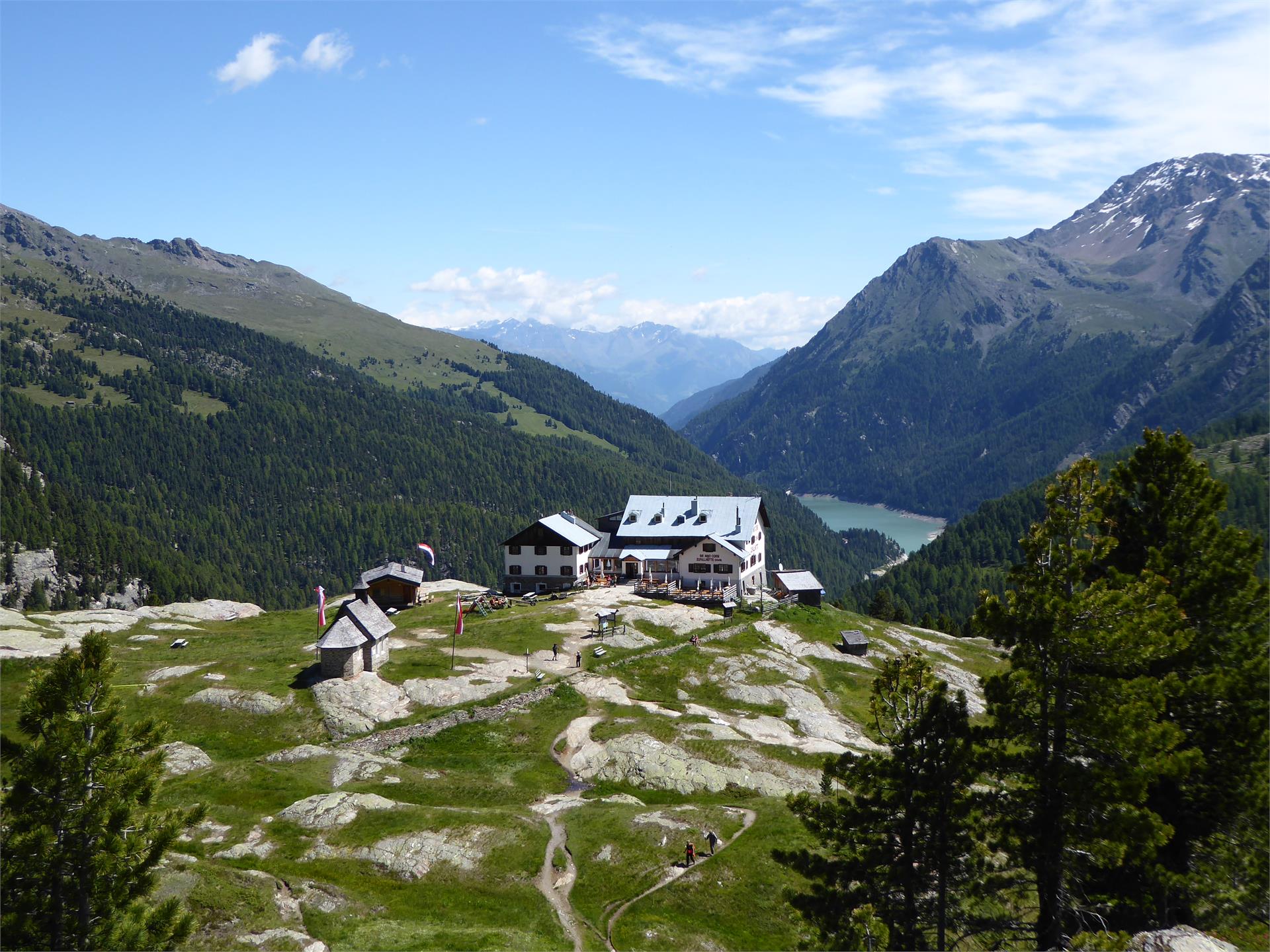 Rifugio Nino Corsi Martello 1 suedtirol.info