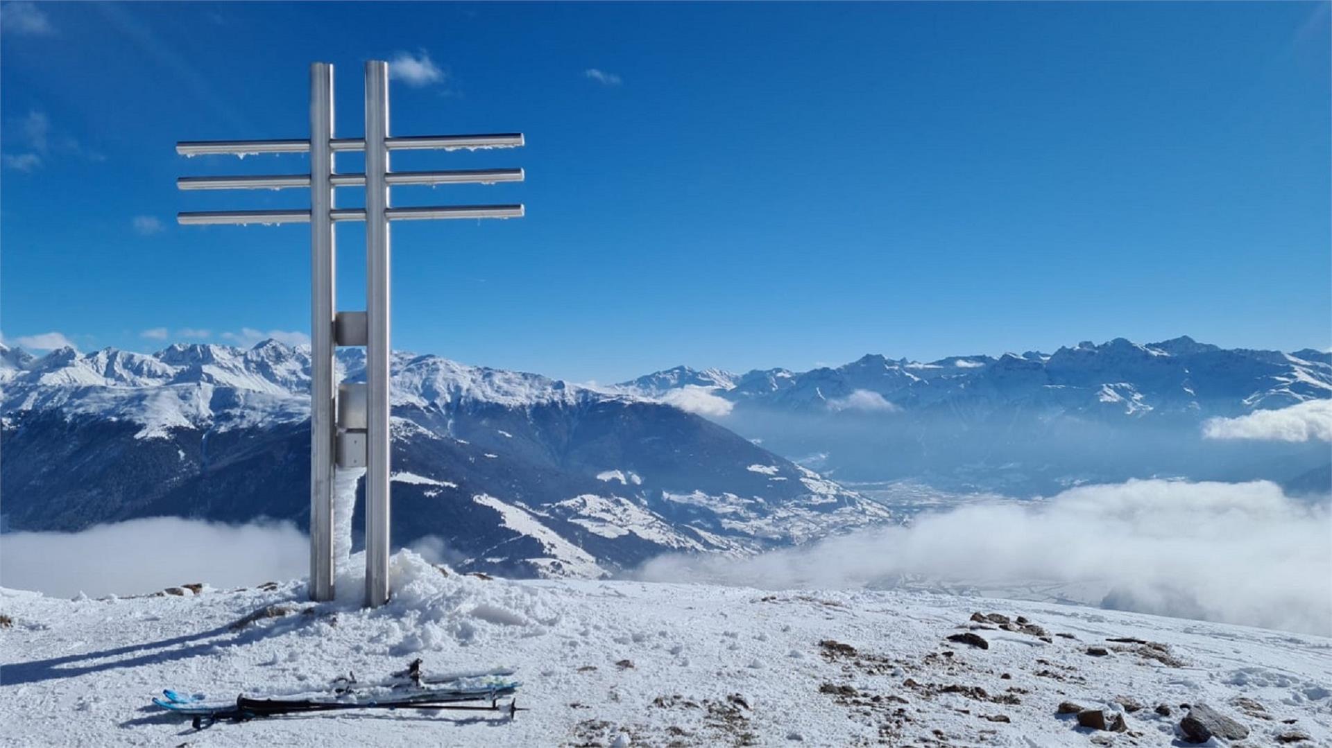 Al Piz Watles in inverno Malles 2 suedtirol.info