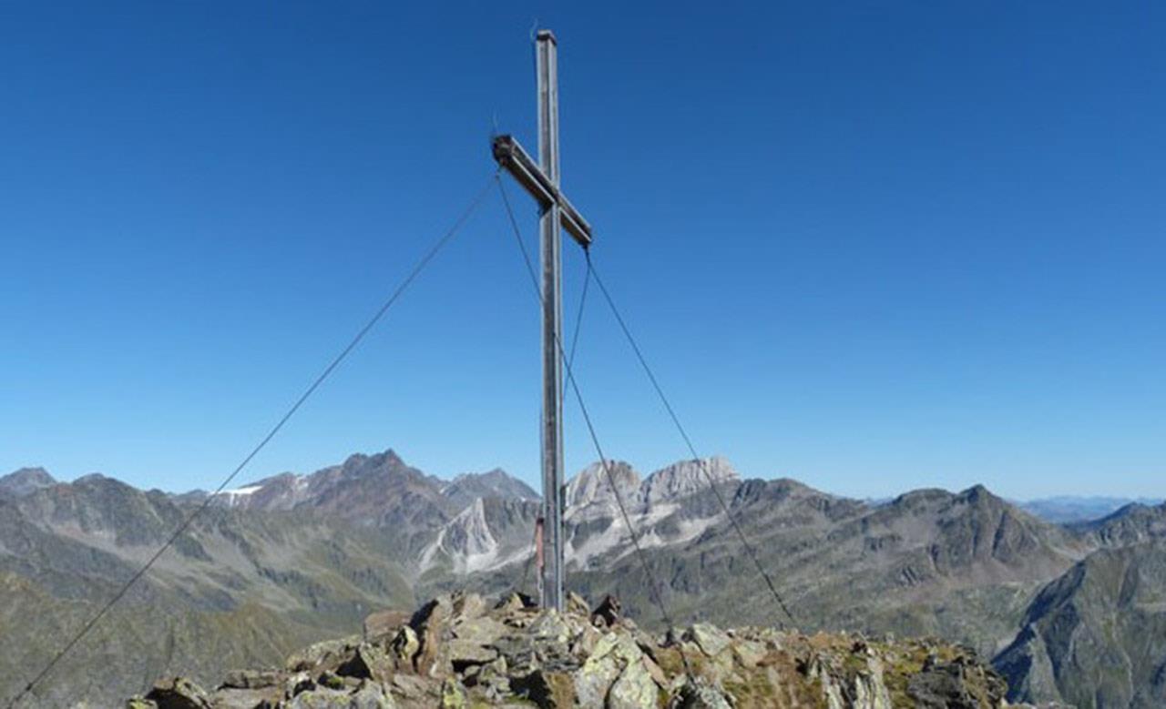 Peak Zielspitz/Cima Zielspitz (3.006 m) Partschins/Parcines 6 suedtirol.info