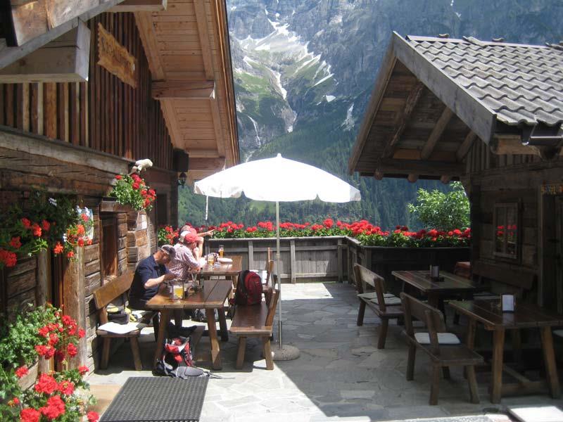 Zur Allrissalm in Pflersch Brenner 1 suedtirol.info