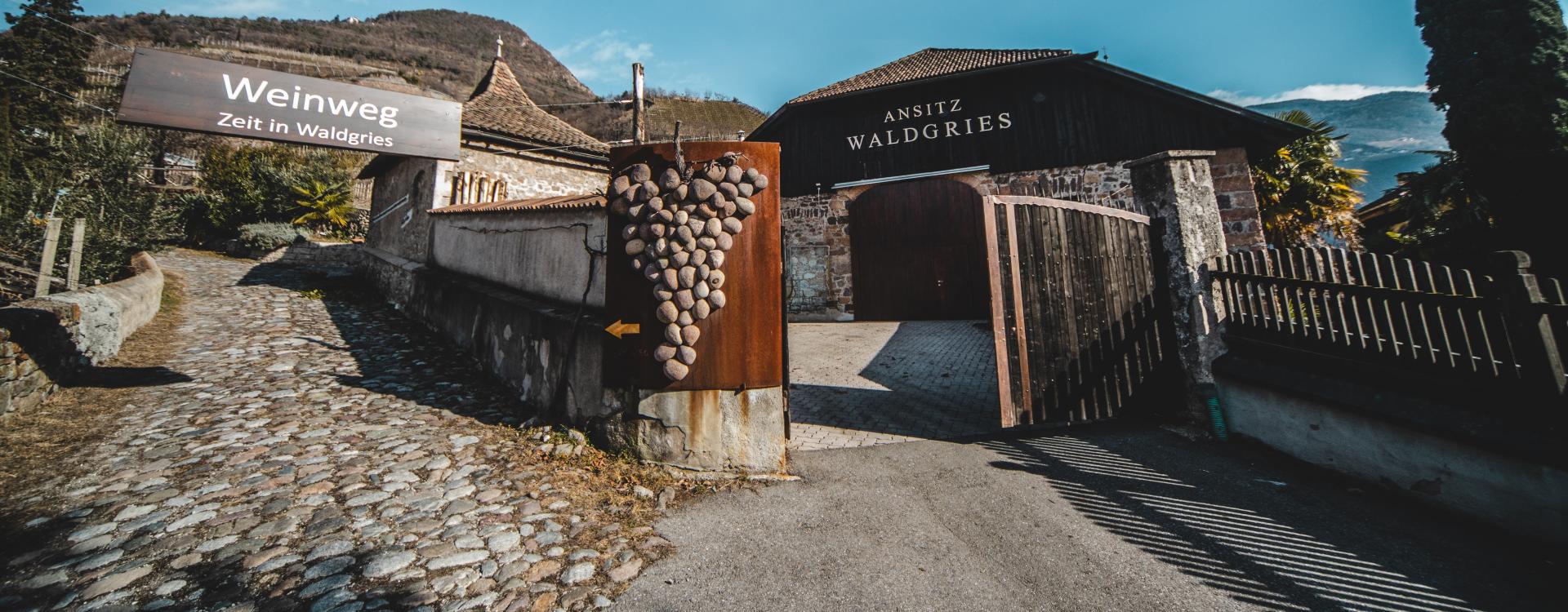 Tenuta Waldgries Christian Plattner Bolzano 1 suedtirol.info