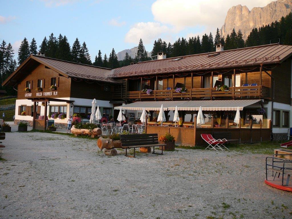 Albergo Malga Frommer Nova Levante 2 suedtirol.info