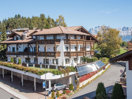 Apparthotel Feldhof – Living and Bistro Deutschnofen 1 suedtirol.info