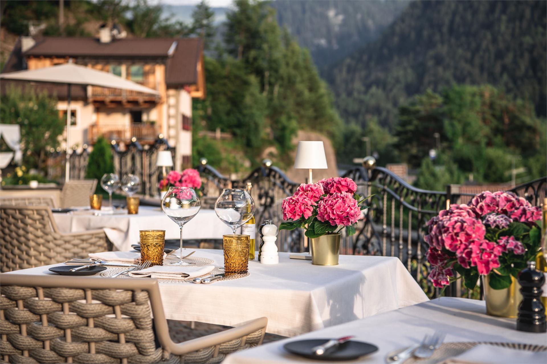 Alpin Garden Gourmet Stube Ortisei 3 suedtirol.info