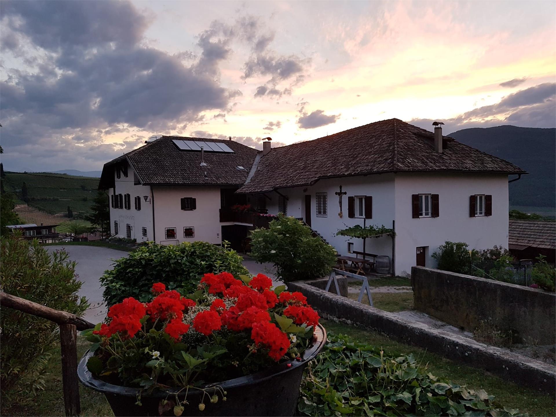 Arzenhof Kaltern an der Weinstraße/Caldaro sulla Strada del Vino 1 suedtirol.info