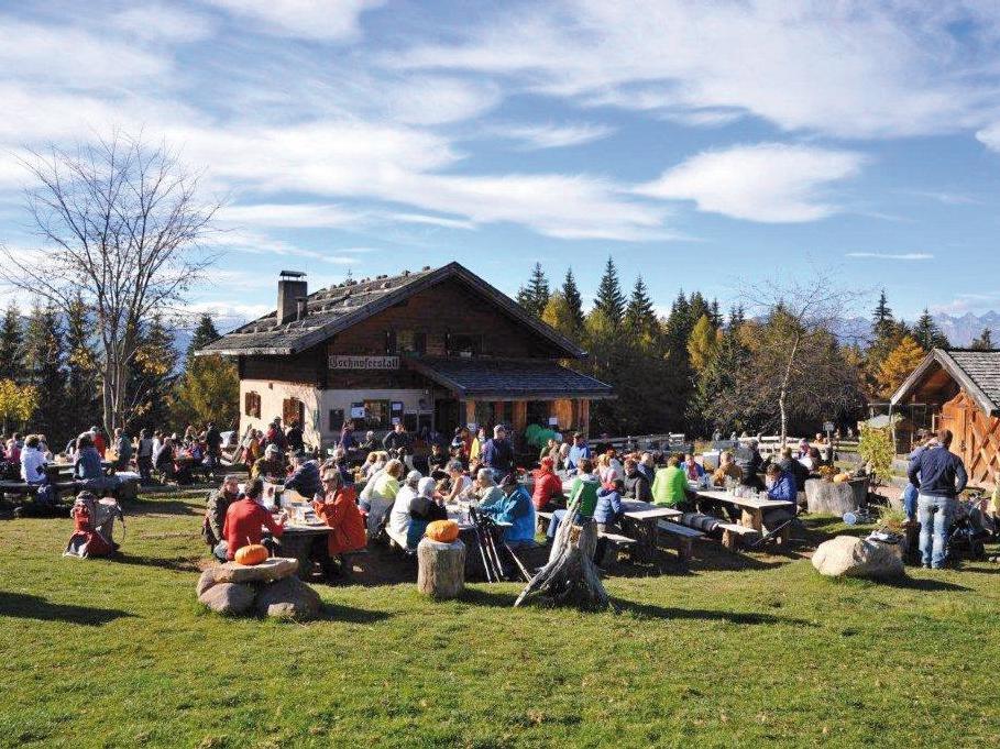 Gschnoferstall Mölten/Meltina 1 suedtirol.info