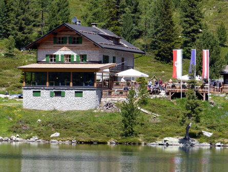 Alpengasthaus Obersee Staller Sattel Rasen-Antholz 1 suedtirol.info