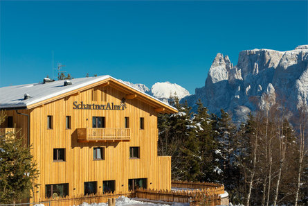 Alm Bistro - SchartnerAlm Renon 1 suedtirol.info